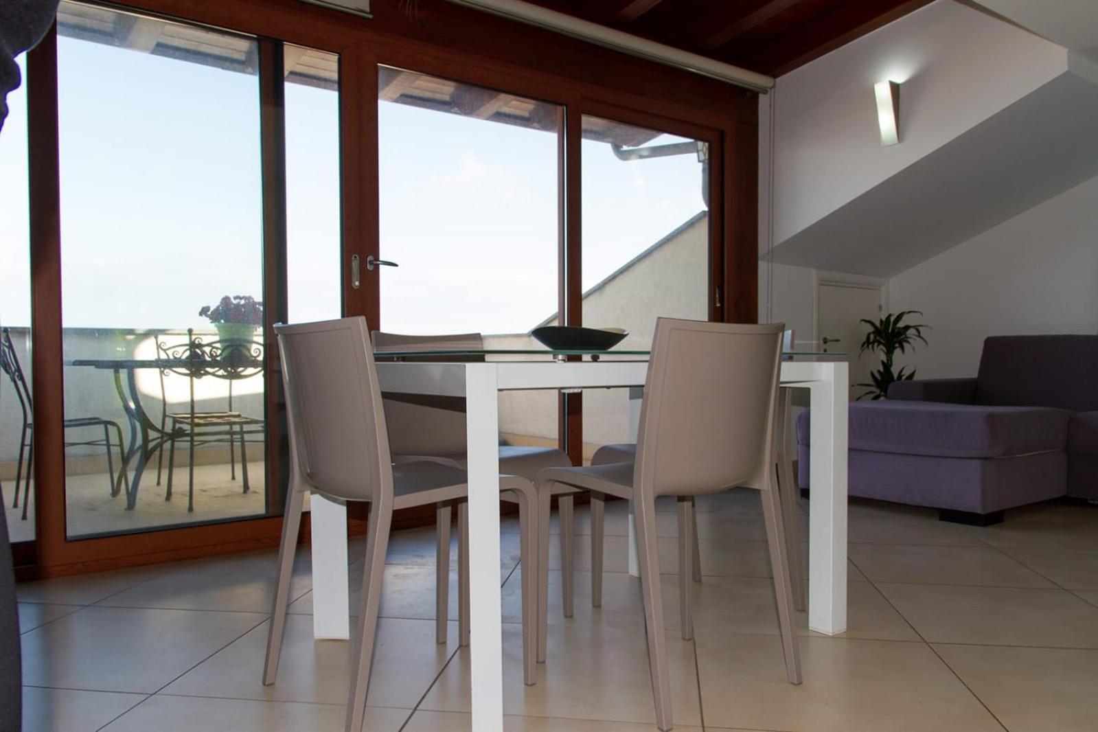 Riviera Ionica Aparthotel Santa Teresa Di Riva Luaran gambar