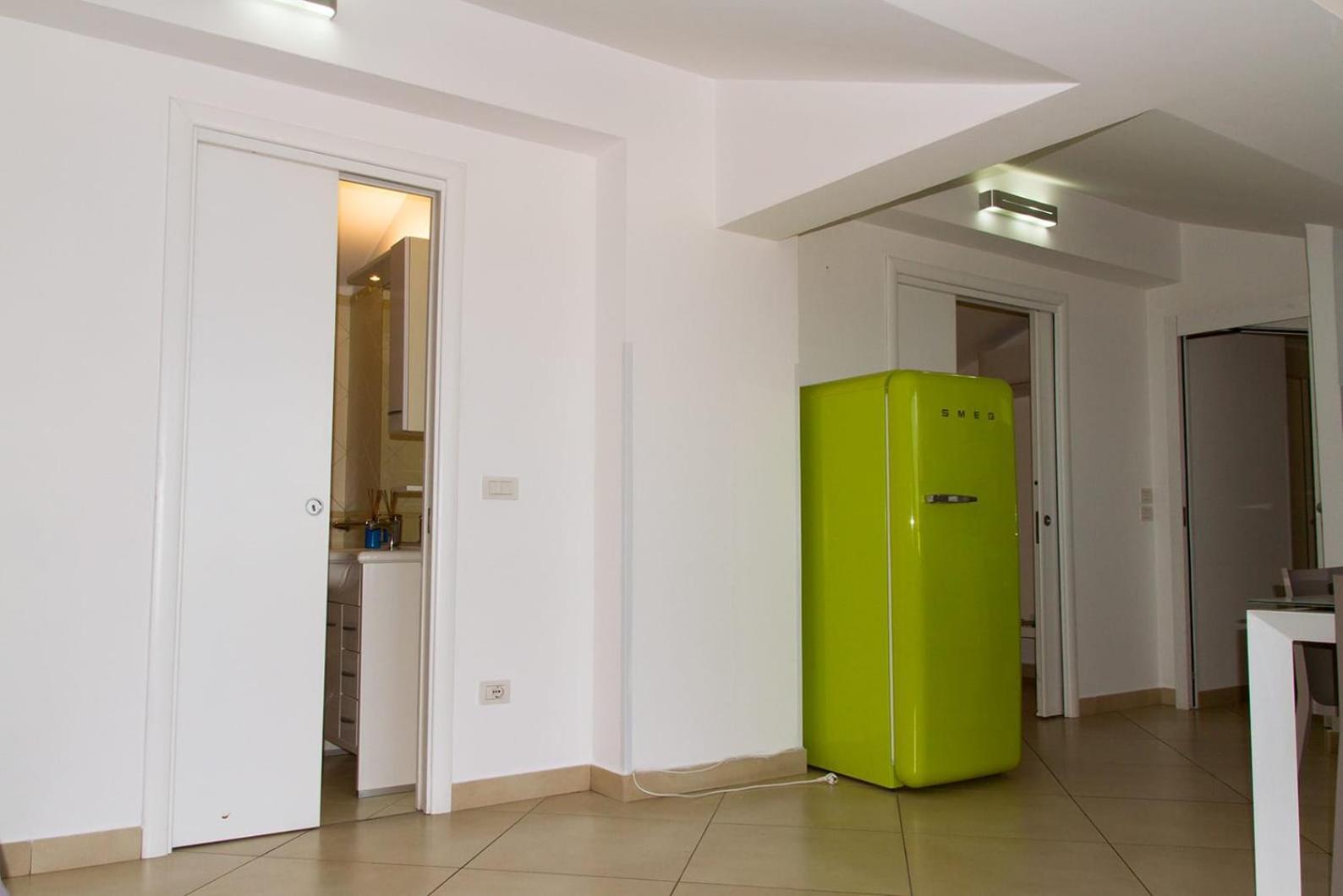 Riviera Ionica Aparthotel Santa Teresa Di Riva Luaran gambar