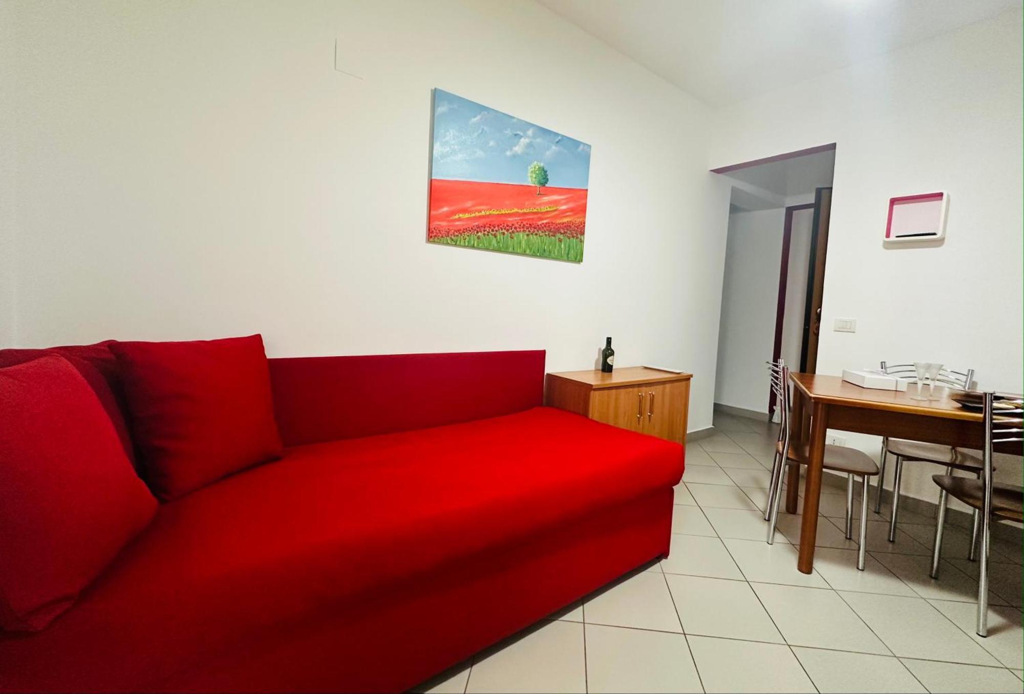 Riviera Ionica Aparthotel Santa Teresa Di Riva Luaran gambar