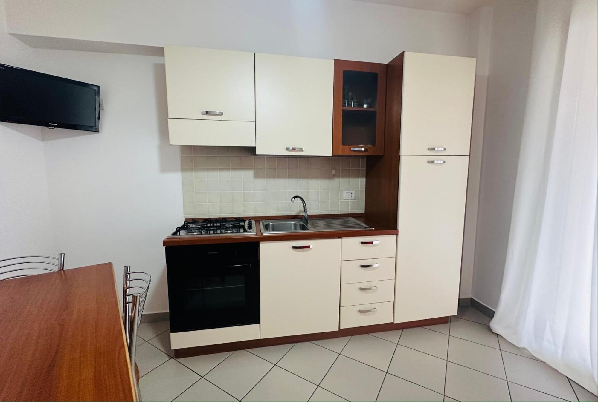 Riviera Ionica Aparthotel Santa Teresa Di Riva Luaran gambar